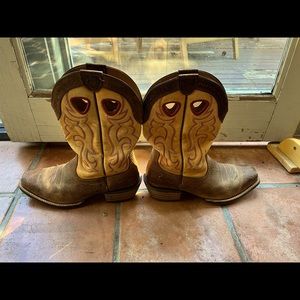 Ariat Men's Rawhide Western Cowboy Boots 10EE